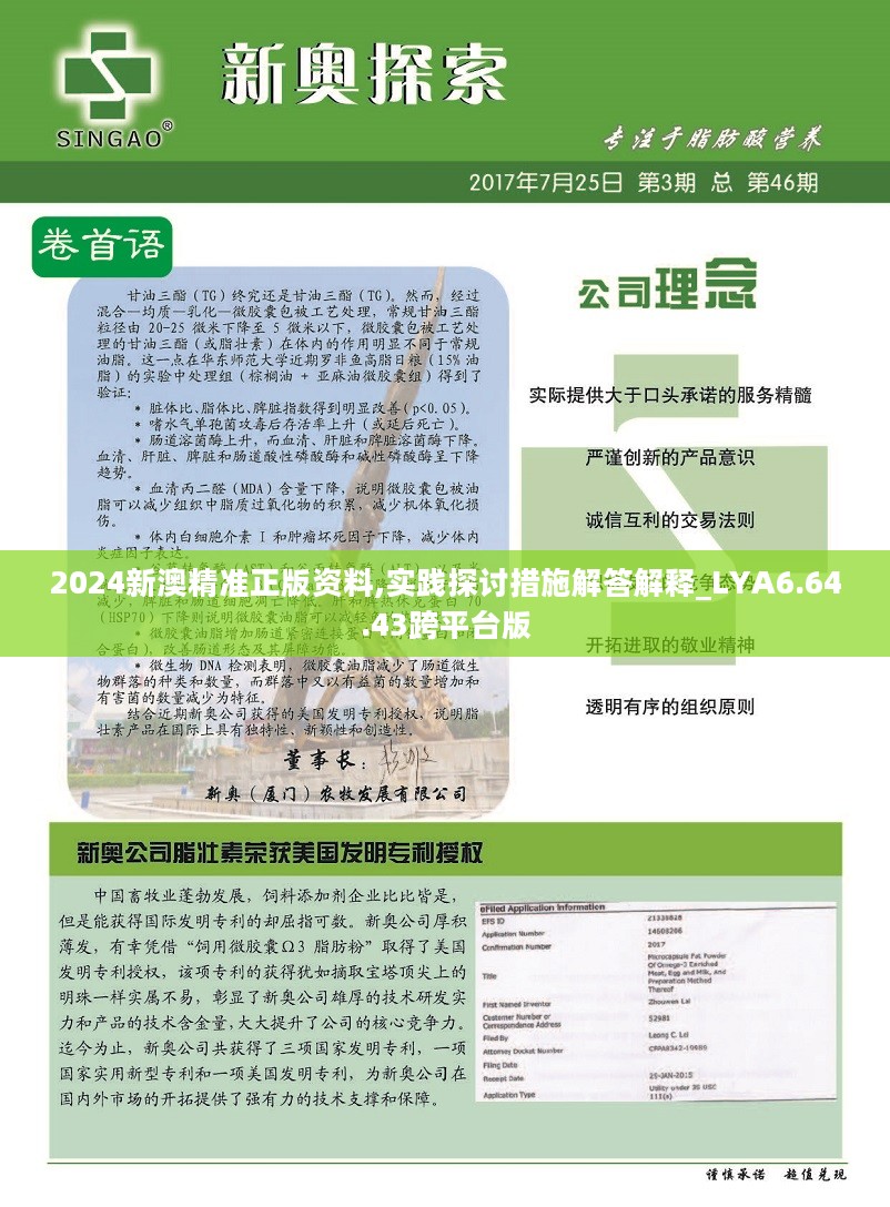 新澳全年资料免费公开，精选解释解析落实的重要性