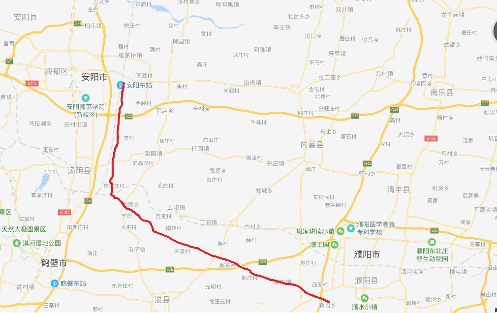 安阳城际铁路最新情况