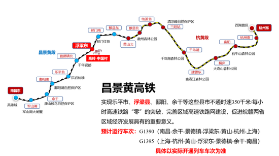 江西乐平高铁最新信息概述